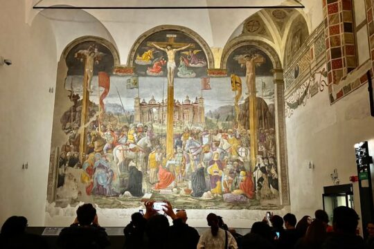 Milan's Icons Last Supper Skip-the-Line and Duomo Walking Tour