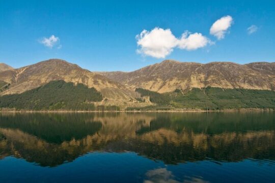 Private Scottish Highlands Tour Experience