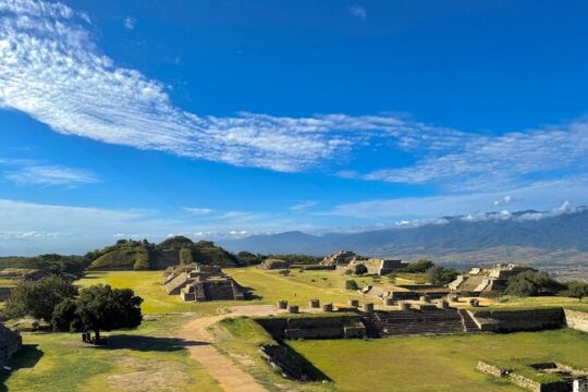 Private Tour Adventure to Oaxaca Mexico