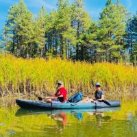 Stand Up Paddleboarding