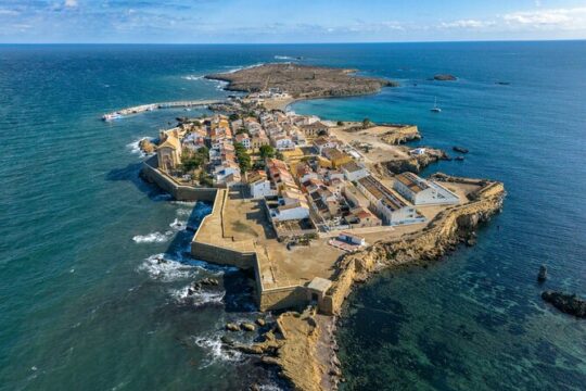 Tabarca Island Day Trip from Murcia or Torrevieja