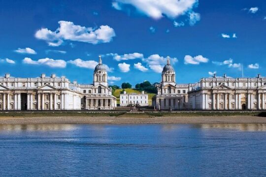 London Greenwich Day Tour