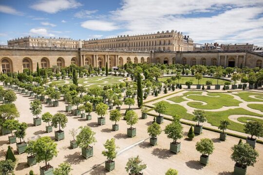 Versailles Palace Private Skip the Line
