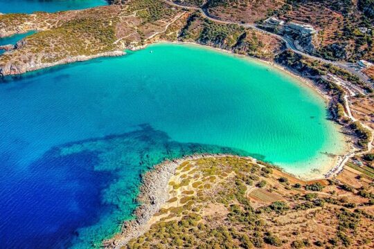 Experience Voulisma Beach