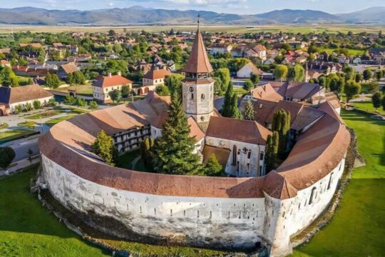 Explore Transylvanian Scenic Views And Mysticism Around Brasov