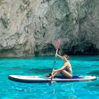 Stand Up Paddleboarding