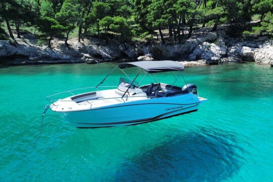 Dubrovnik Private Blue Cave and Sunj Beach Boat Tour