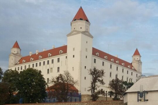 Enjoy Bratislava - Private tour