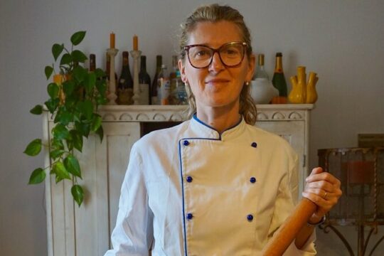 Italian Pasta Cooking Course