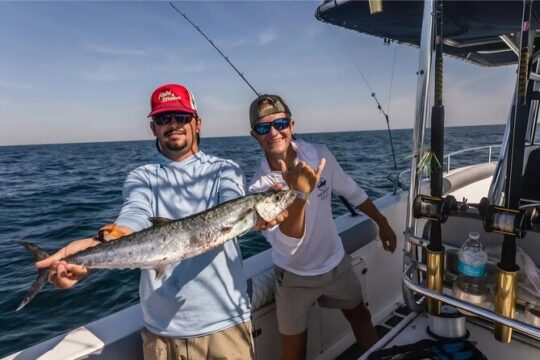 Private Fishing Charter in North Myrtle Beach