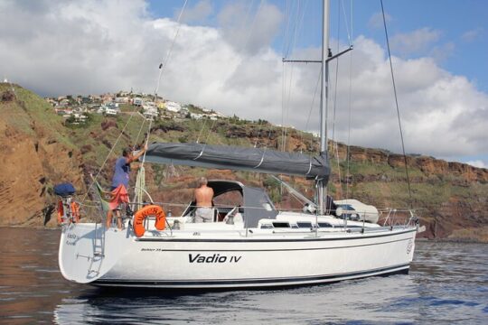 Scenic Sunrise and Sunset Boat Tour at Madeira