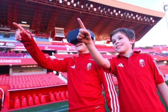 Nuevo los Cármenes Interactive Tour, Granada Stadium CF