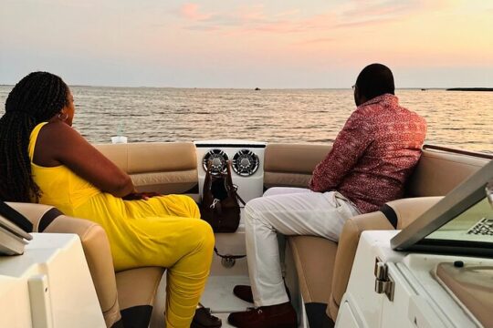 Sunset Boat Rental