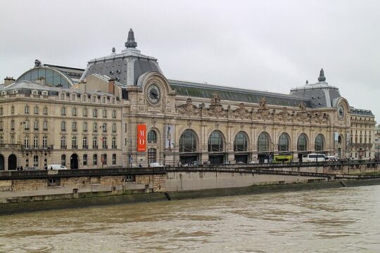 Musée d'Orsay Timed Entry Ticket