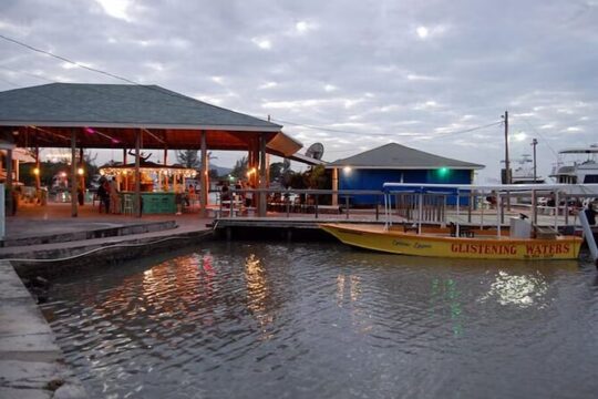 Luminous Lagoon And Martha Brae River Rafting Tour