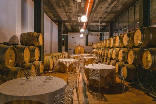 Wine Tasting San Gimignano
