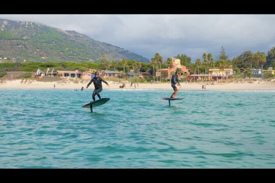E-Foil Hydrofoil Courses in Tarifa