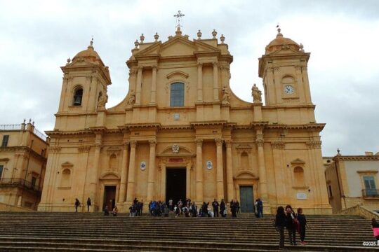 Noto: Sicilian Baroque Architecture Guided Walking Tour