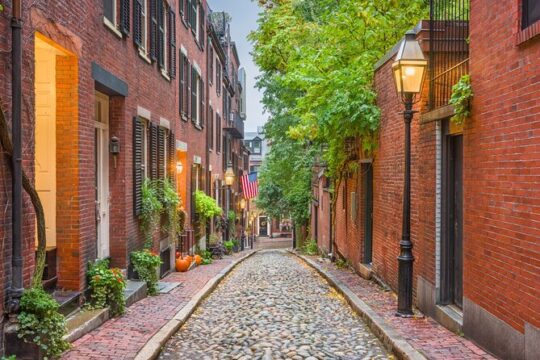 Boston Jewish History Landmarks Private Guided Walking Tour