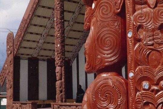 Magical Rotorua Private Tour with Spa Experience from Auckland