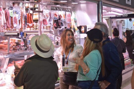 Explore Alicante Market and Tasting Gourmet Ham