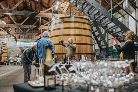 Hawkes Bay Historic Wineries Tour