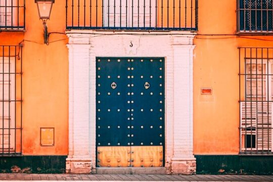 Walking Tour Private Seville Plaza Patio