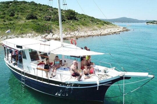 Private Tour National Park Kornati with Lunch