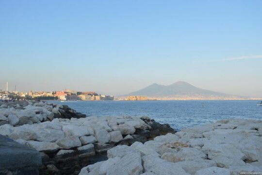 Discover Pompeii and Positano on a full day trip from Naples