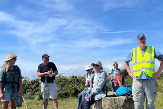Guided Walk to Corfe Castle
