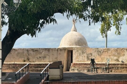 Explore San Juan while Solving a Murder Mystery