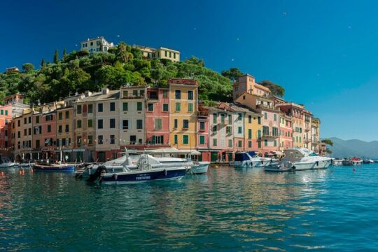 Portofino - A Private Walking Tour with a Local Guide