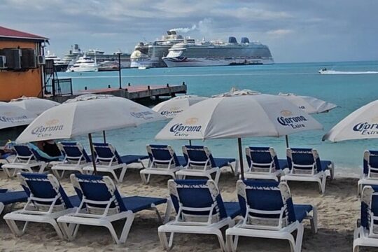 Celebrity Island Adventure Tours