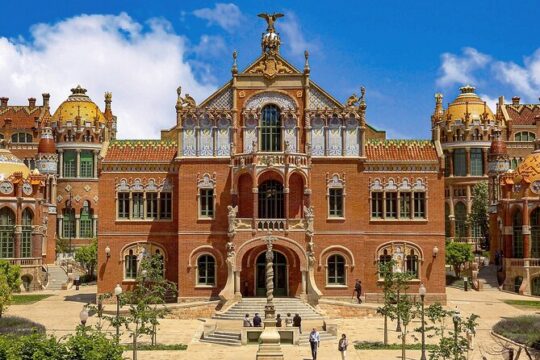 Barcelona Sensi-Stone Mystery – Self-Guided Family Quest