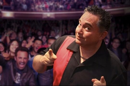 Myrtle Beach Comedy Show Tickets Only