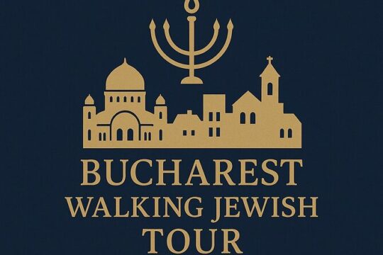 Bucharest Jewish Tour: Synagogues and Communist Tales