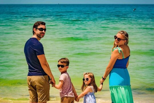 Beach Portraits Express Package