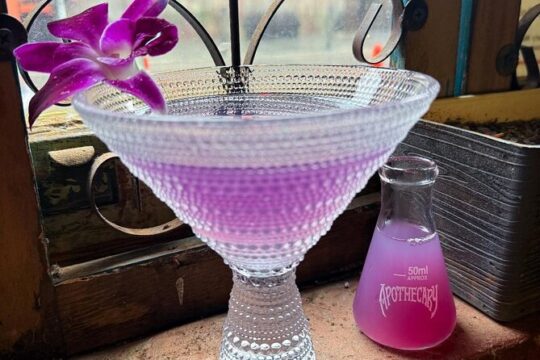 New Orleans Voodoo, Vampires and Delicious BITES Food Tour