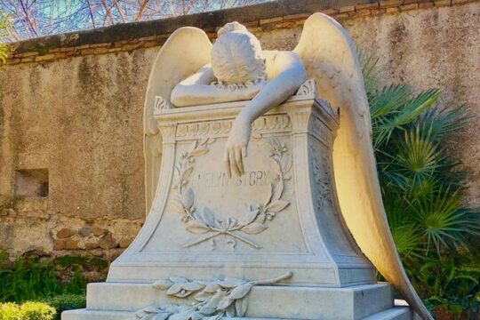 Testaccio District Guided Tour with Market Visit and Food Tasting