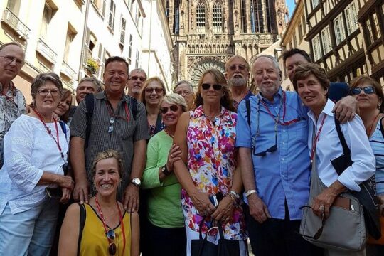 Tasting Strasbourg in Authentic Alsatian Food Tour