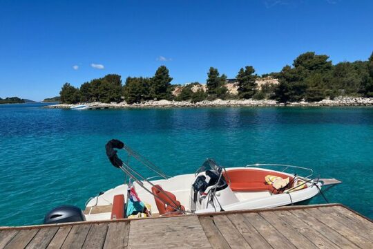 Blue lagoon and Hidden bays tour