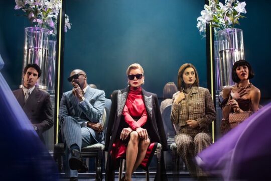 Experience The Devil Wears Prada with Pre Theatre Dinner & Drink