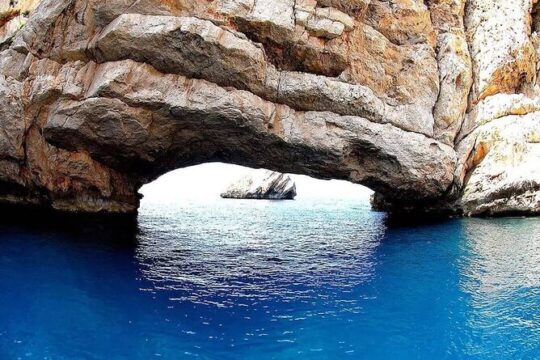 1 hour Jetski Experience To Margaritas Island