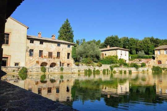 San Quirico Private Historic Walking Tour