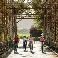 Walking & Biking Tours