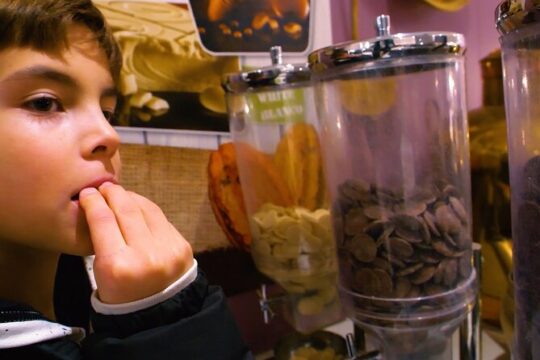 Choco-story Paris Chocolate Museum and 24 Hour Seine River Cruise