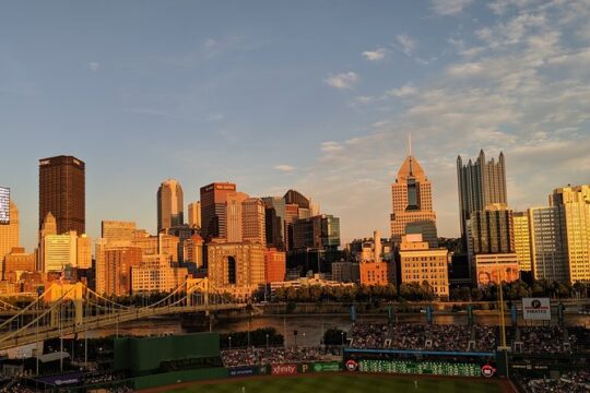 Black & Gold Sunset Tour