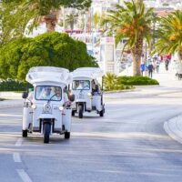 Tuk Tuk Tours