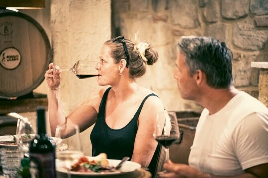 Chianti: Tasting of Wines, Oils and Vinegars Classic
