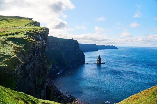 Full Day Ride from Dublin